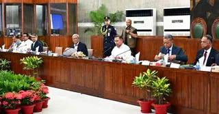 মন্ত্রিপরিষদের বিশেষ সভায় ২০২৬-২৭ অর্থবছরের বাজেট অনুমোদন
